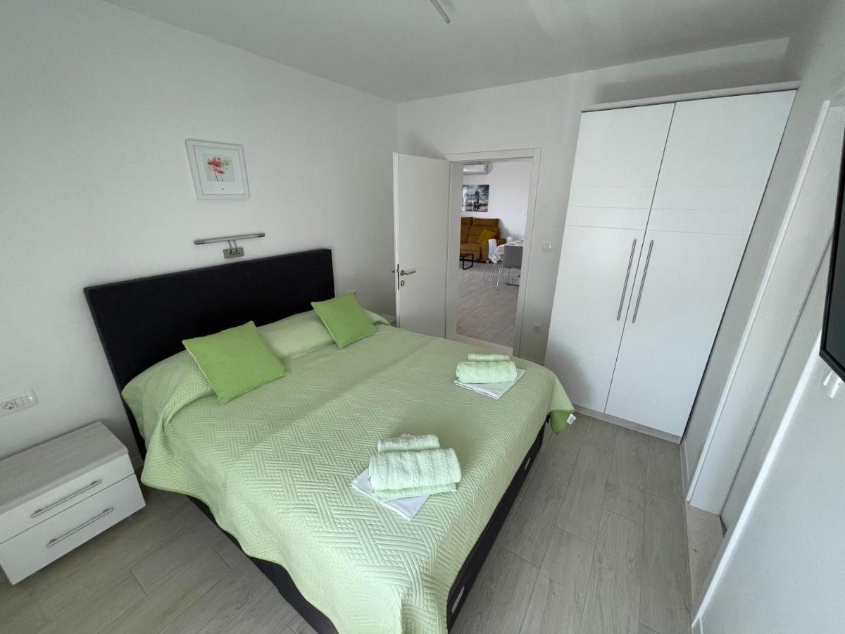 Apartman Mili Baska Voda Exterior photo