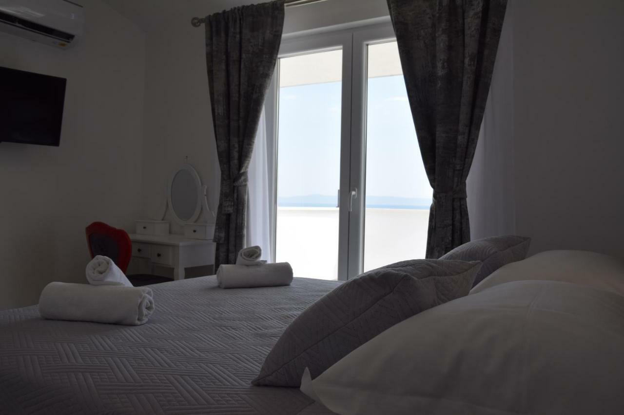 Apartman Mili Baska Voda Exterior photo