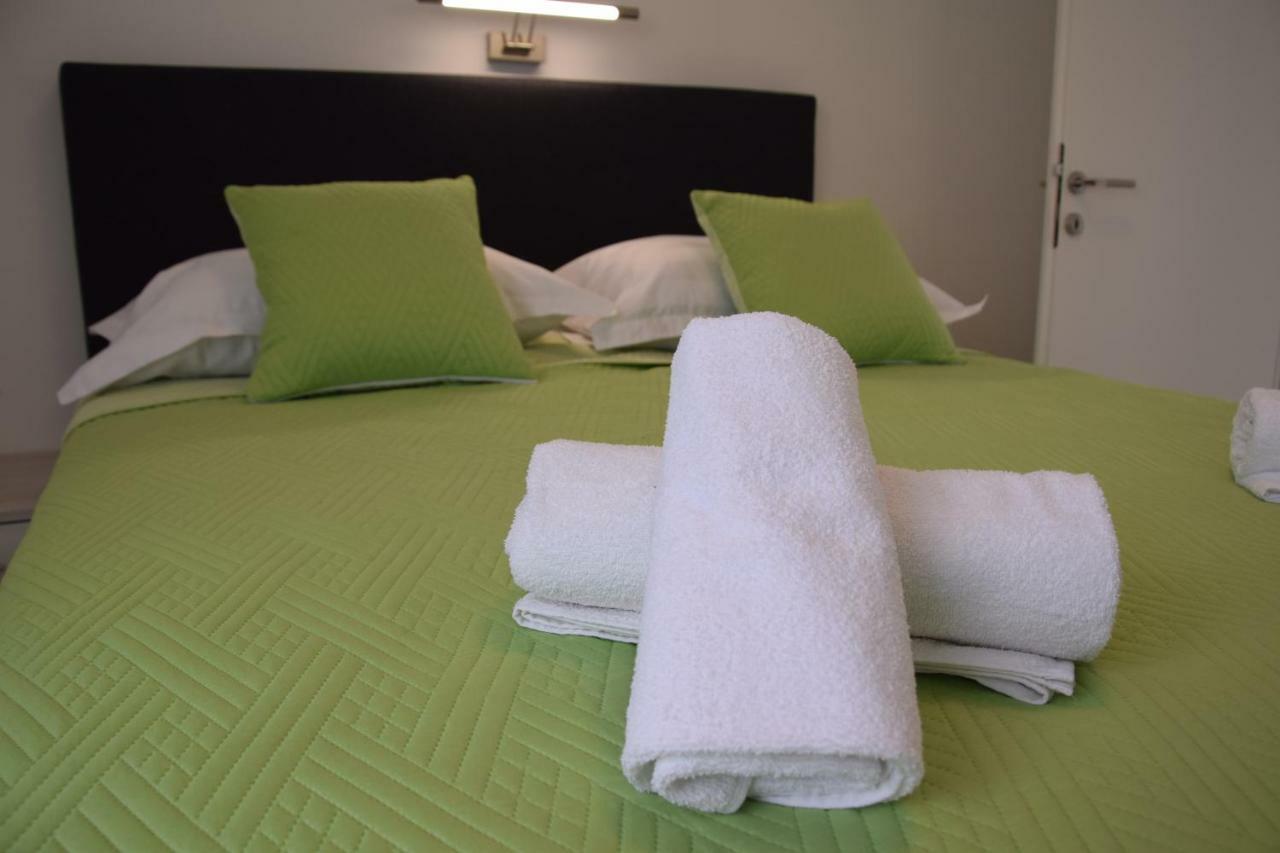 Apartman Mili Baska Voda Exterior photo