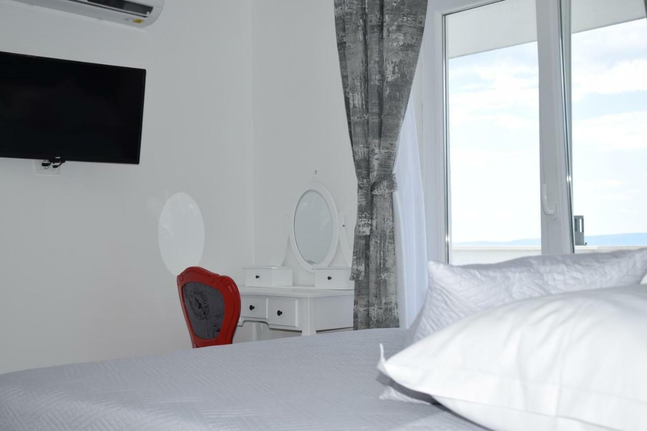 Apartman Mili Baska Voda Exterior photo